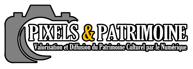 Pixels et Patrimoine